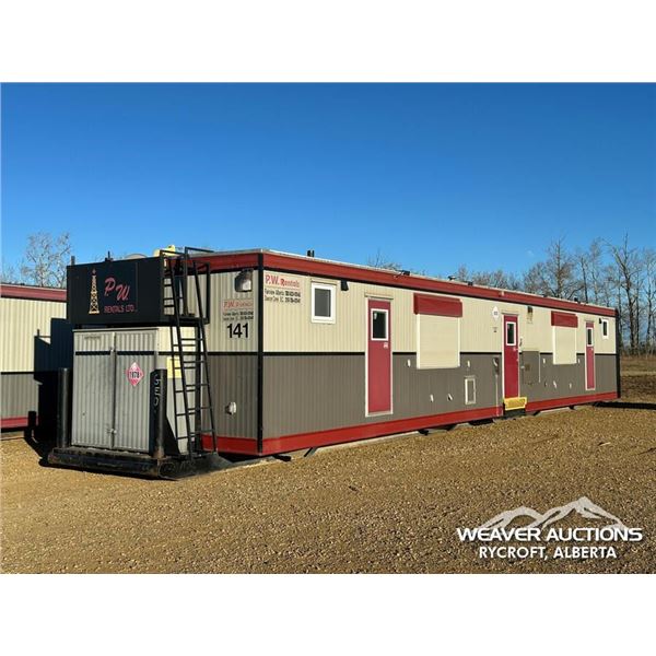 2010 ALTA-FAB 14 X 60 FT. ENG/ENG WELLSITE