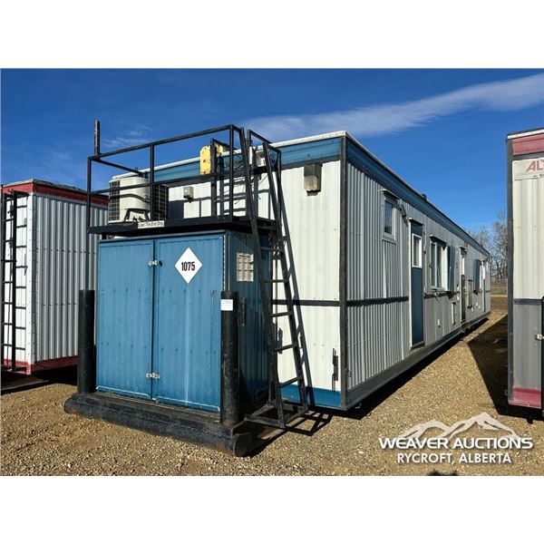 2005 ALTA-FAB 12 X 60 FT. ENG/ENG WELLSITE