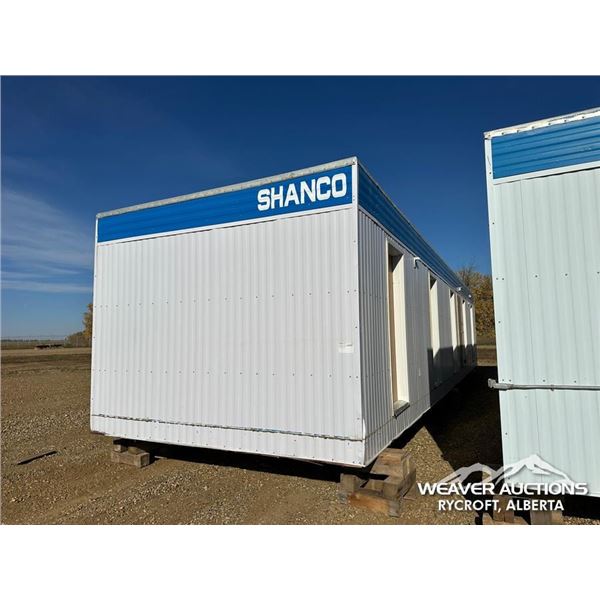 SHANCO 5 PERSON FRAMELESS MOBILE SLEEPER