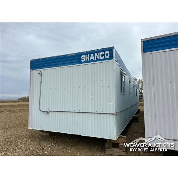 SHANCO 5 PERSON FRAMELESS MOBILE SLEEPER