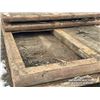 Image 5 : (2) 8 X 40 FT. RIG MATS & (2) 8 X 32 FT. RIG MATS