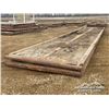 Image 1 : (1) 8 X 40 FT. RIG MAT & (1) 8 X 48 FT. RIG MAT