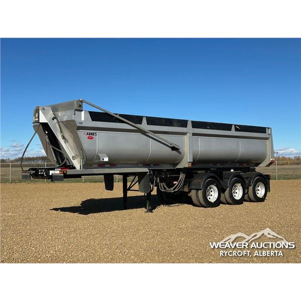 2024 ARNE'S FD-306 32 FT. TRIDEM END DUMP TRAILER