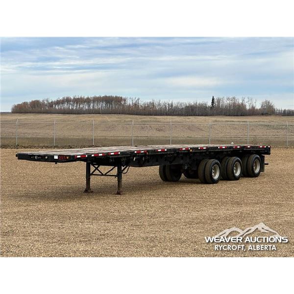 1999 MANAC 53 FT. TRIDEM HIBOY TRAILER