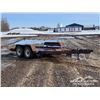 Image 2 : 1996 STAR 12 FT. T/A TILT DECK TRAILER