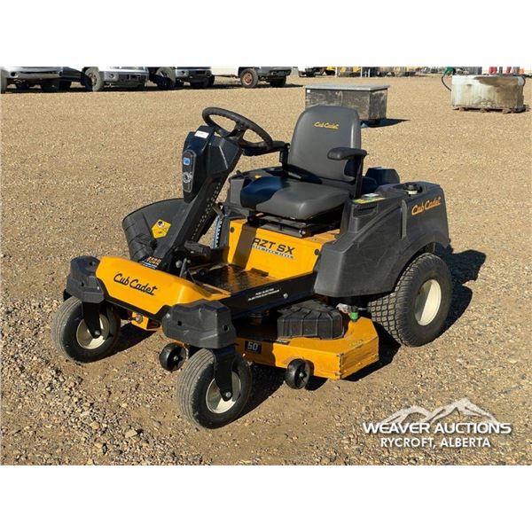 CLUB CADET RZTSX ZERO TURN MOWER