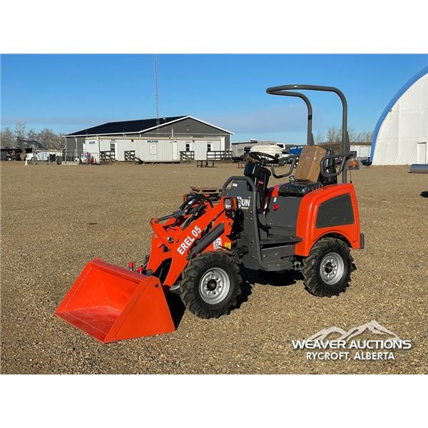 2024 EVERUN EREL05 UTILITY TRACTOR