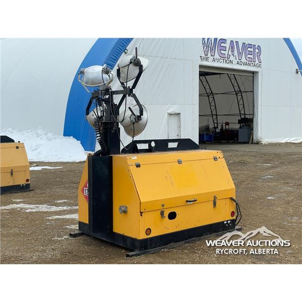 WESTQUIP STATIONARY LIGHT TOWER