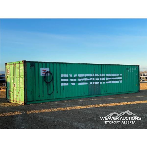 1993 8 X 40 FT. SHIPPING CONTAINER