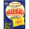 Image 1 : 1983 O-PEE-CHEE BASEBALL WAX PACK