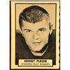 Image 1 : 1962 TOPPS CFL KENNY PLOEN (HOF)