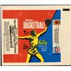 Image 1 : 1971-72 TOPPS NBA BASKETBALL WRAPPER