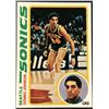 Image 1 : 1978-79 TOPPS NBA DENNIS JOHNSON (HOF) ROOKIE CARD