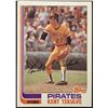 Image 1 : 1982 TOPPS KENT TEKULVE
