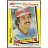Image 1 : 1982 TOPPS K-MART KEITH HERNANDEZ (HOF)