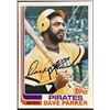 Image 1 : 1982 TOPPS MLB DAVE PARKER (HOF)