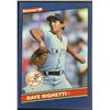 Image 1 : 1986 DONRUSS DAVE RIGHETTI (HOF)