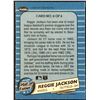 Image 2 : 1986 FLEER REGGIE JACKSON (HOF)