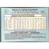 Image 2 : 1986 LEAF EDDIE MURRAY (HOF)