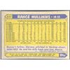 Image 2 : 1987 TOPPS RANCE MULLINIKS