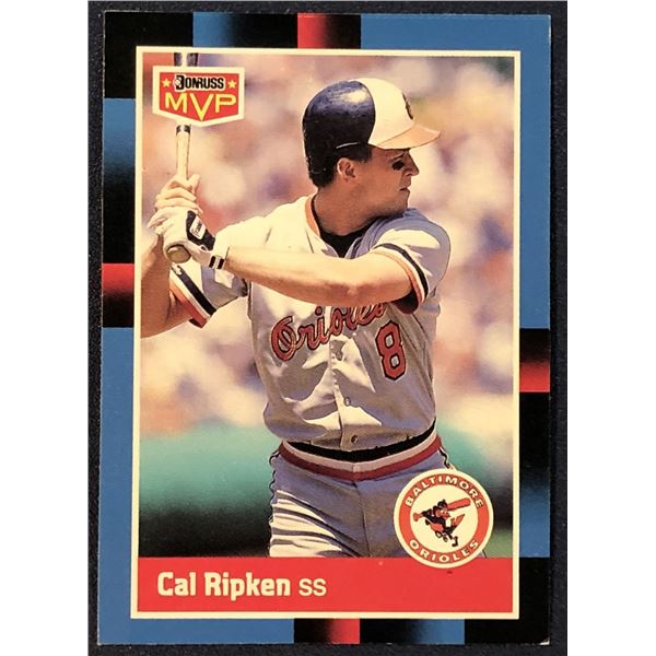 1988 DONRUSS CAL RIPKEN JR. (HOF)