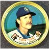 Image 1 : 1988 TOPPS BASEBALL COIN - ROBIN YOUNT (HOF)