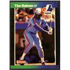 Image 1 : 1989 DONRUSS TIM RAINES (HOF)