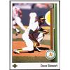 Image 1 : 1989 UPPER DECK DAVE STEWART