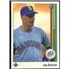 Image 1 : 1989 UPPER DECK JAY BUHNER ROOKIE CARD