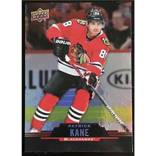 2020-21 UPPER DECK PATRICK KANE