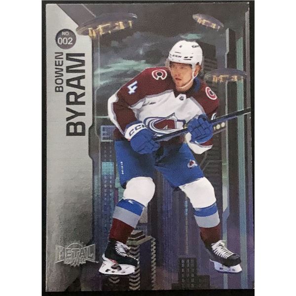 2023-24 SKYBOX BO BYRAM