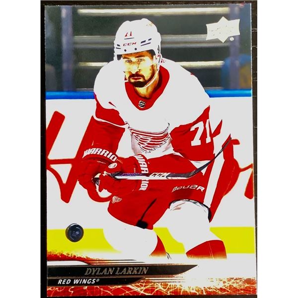 2024-25 UPPER DECK DYLAN LARKIN