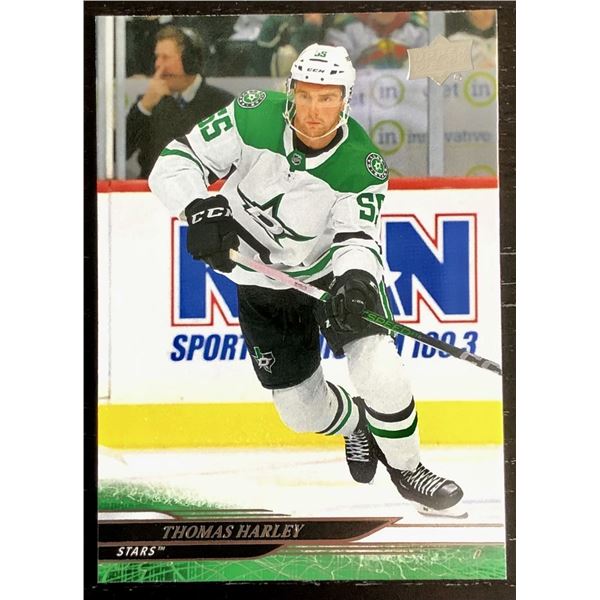 2024-25 UPPER DECK THOMAS HARLEY