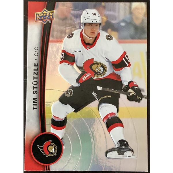 2025-26 UPPER DECK TIM STUTZLE