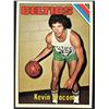 Image 1 : 1975-76 TOPPS KEVIN STACOM ROOKIE CARD