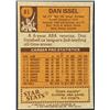 Image 2 : 1978-79 TOPPS DAN ISSEL (HOF)