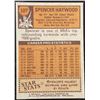 Image 2 : 1978-79 TOPPS NBA SPENCER HAYWOOD (HOF)