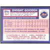 Image 2 : 2001 TOPPS HERITAGE DWIGHT GOODEN