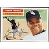 Image 1 : 2005 TOPPS HERITAGE FRANK THOMAS (HOF)