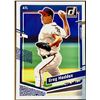 Image 1 : 2023 DONRUSS GREG MADDUX (HOF)