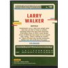 Image 2 : 2023 DONRUSS LARRY WALKER (HOF)