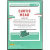 Image 2 : 2023 DONRUSS MLB CURTIS MEAD ROOKIE CARD