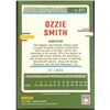 Image 2 : 2023 DONRUSS OZZIE SMITH (HOF)