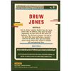 Image 2 : 2023 DONRUSS YELLOW SPLASH DRUW JONES ROOKIE CARD