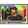 Image 1 : 2023 TOPPS FOIL SHANE BIEBER