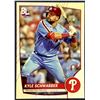 Image 1 : 2023 TOPPS KYLE SCHWARBER