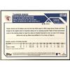 Image 2 : 2023 TOPPS TANNER BIBEE ROOKIE CARD