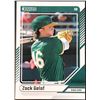 Image 1 : 2024 DONRUSS ZACK GELOF ROOKIE CARD