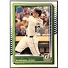 Image 1 : 2025 DONRUSS JACE JUNG ROOKIE CARD