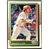 Image 1 : 2025 DONRUSS THOMAS SAGGESE ROOKIE CARD